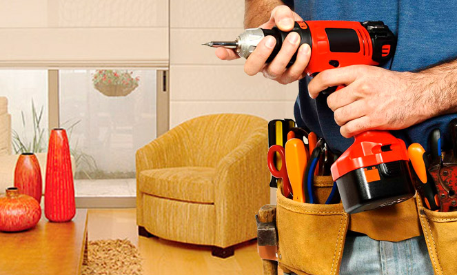 Assistência Técnica de Persianas e Cortinas