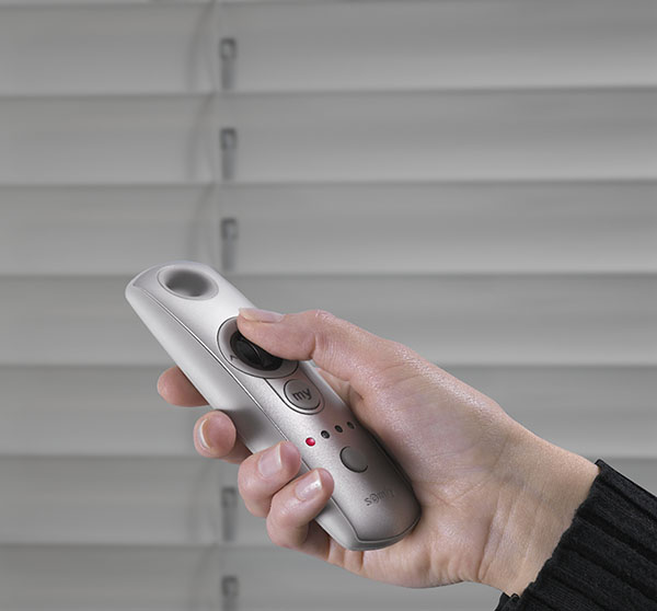 Automação para Persianas e Cortinas