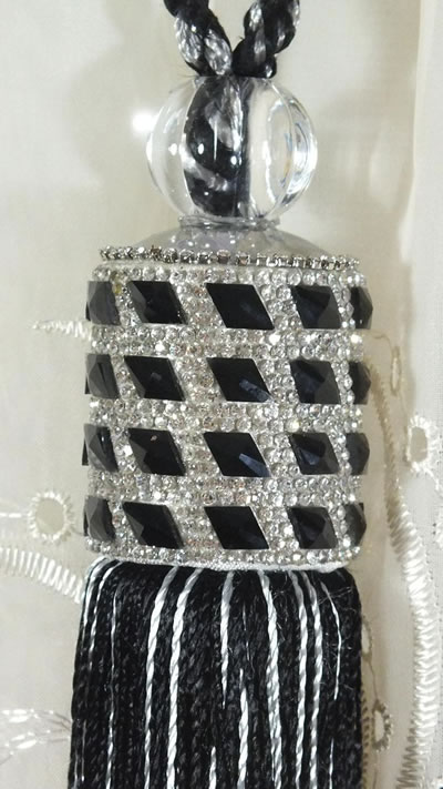 Cortina em tecido acessorio 3