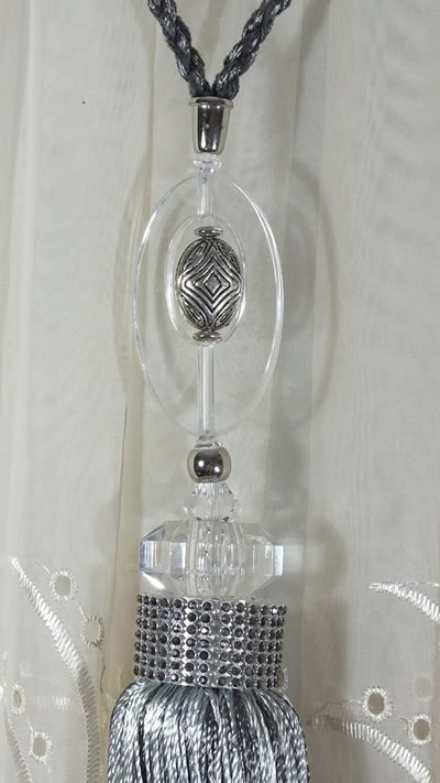 Cortina em tecido acessorio 6