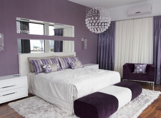 Cortina em Tecido modelo 15