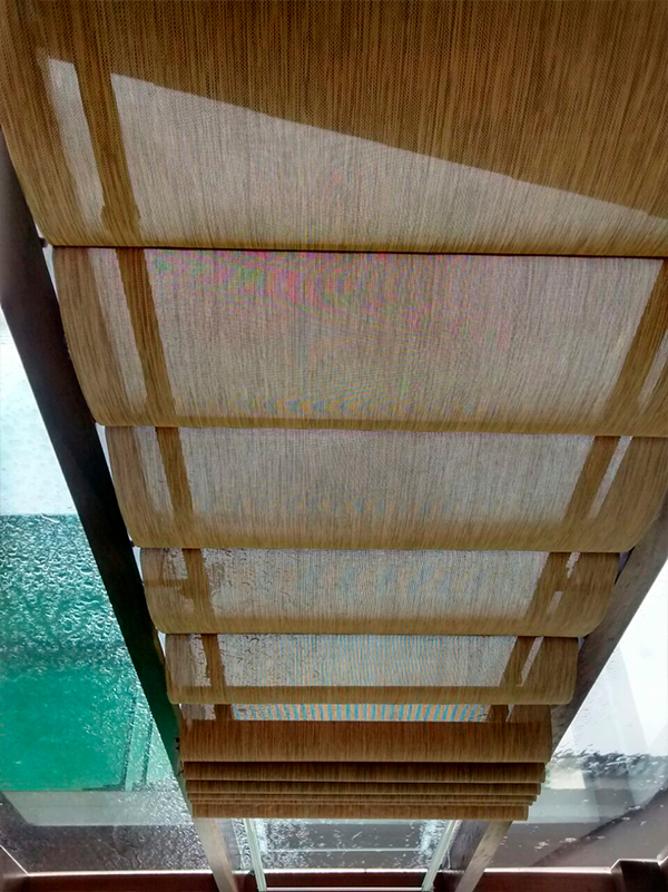 Cortina para Teto Cortina para Teto