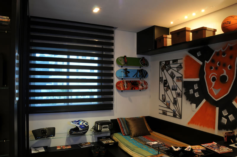 Cortina Rolô Double Vision 6