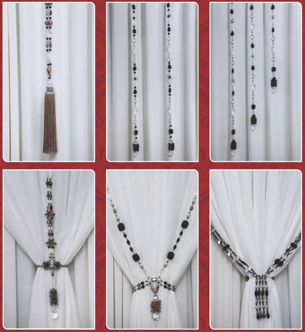 Acessórios para Cortinas