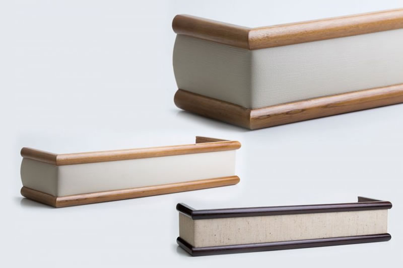 Bandôs e Sanefas de Madeira Bandôs e Sanefas de Madeira