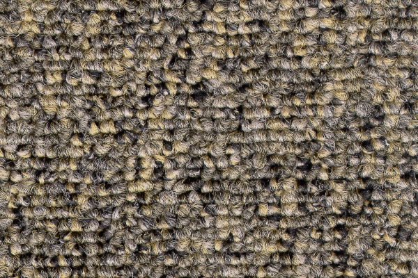 Carpete Corporativo Coleção Bouclê Tricolor cor Marajó