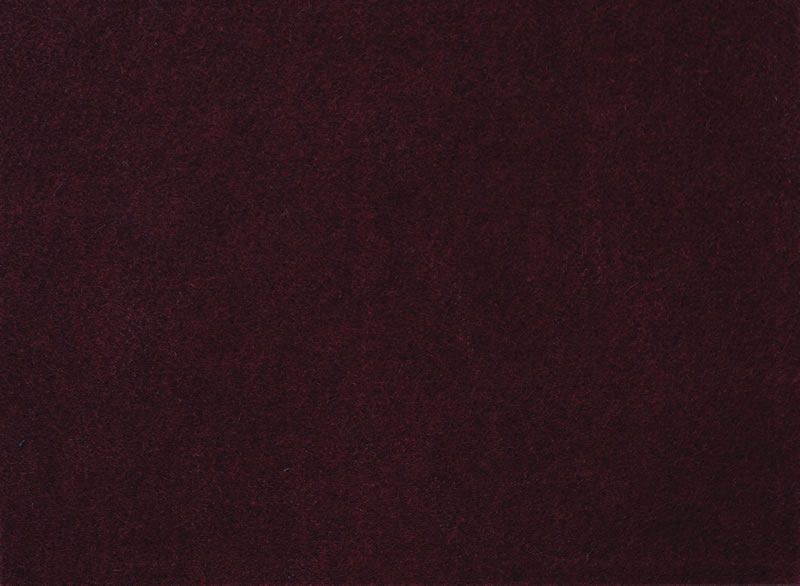 Carpete Corporativo Coleção Durafelt cor Vermelho