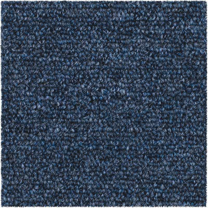 Carpete Corporativo Coleção Lumiere cor Celeste