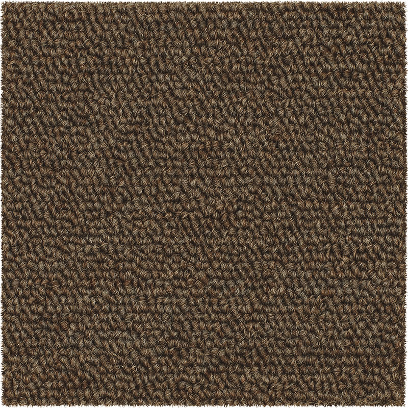 Carpete Corporativo Coleção Lumiere cor Fendi