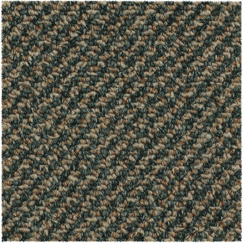 Carpete Corporativo Coleção Smart cor jade