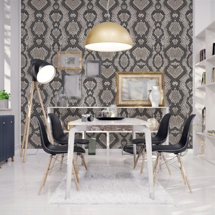 Papel de Parede Adesivo Animal Print AP-035-2