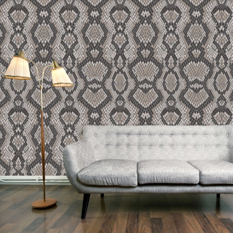 Papel de Parede Adesivo Animal Print AP-035