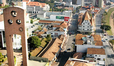 Porta Sanfonada em Blumenau e SC em Blumenau