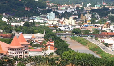 Porta Sanfonada em Blumenau e SC em Brusque