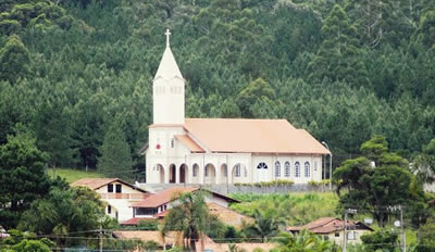 Porta Sanfonada em Blumenau e SC em Dr. Pedrinho
