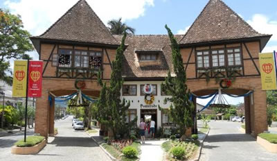 Porta Sanfonada em Blumenau e SC em Pomerode