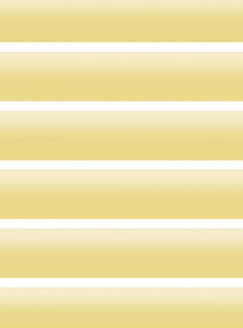 Persiana horizontal alumínio 16 e 25mm lisa fawn