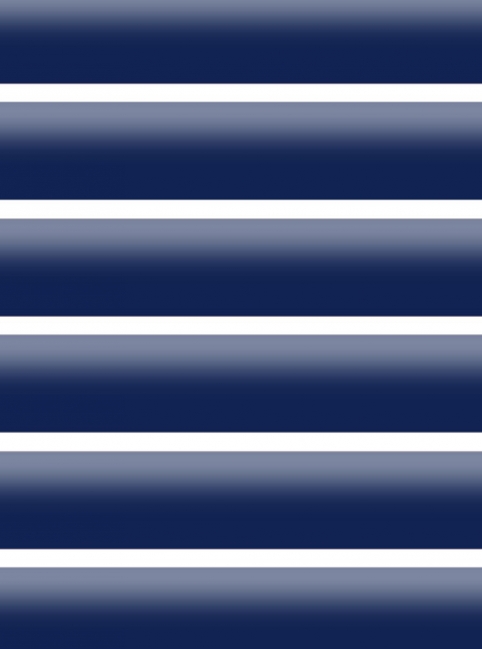 Persiana horizontal alumínio 16 e 25mm lisa glossy blue