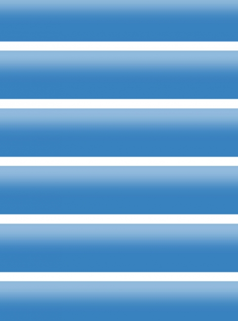 Persiana horizontal alumínio 16 e 25mm lisa ultramarine