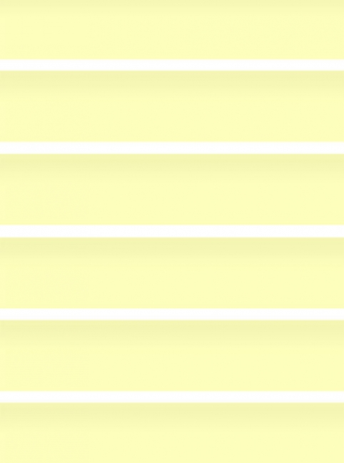 Persiana horizontal alumínio 16 e 25mm lisa vanilla