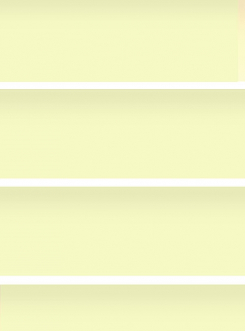 Persiana horizontal alumínio 50mm lisa alabaster