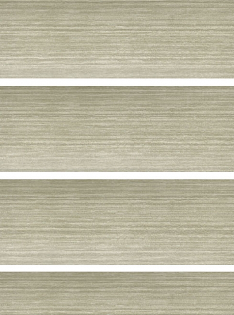 Persiana horizontal alumínio 50mm lisa frizz silver