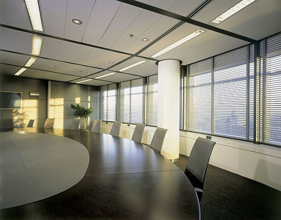 Persiana Horizontal Alumínio 50mm