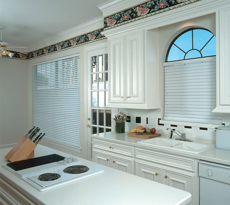 Persiana Horizontal em PVC 50mm