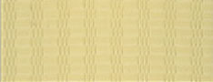 Persiana Vertical em PVC Texture Lisboa custard