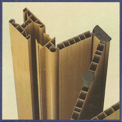 Lâminas de PVC de alto impacto